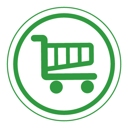 Logo ecommerce