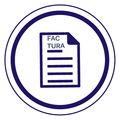 Logo facturacion electronica